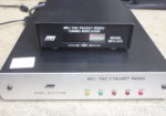 MFJ-1270B TNC 2 PACKET Radio Controller with MFJ-1273 Tuning Indicator