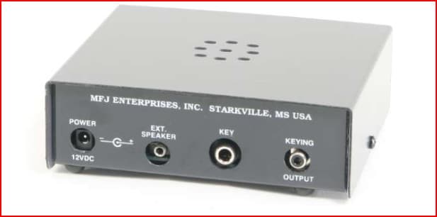 Wanted: CW Electronic Keyer