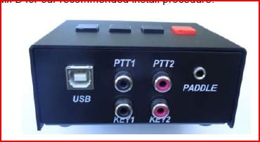 Wanted: CW Electronic Keyer