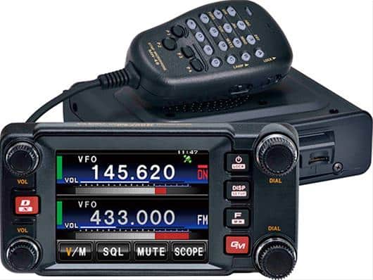 WANTED-Yaesu FTM-400