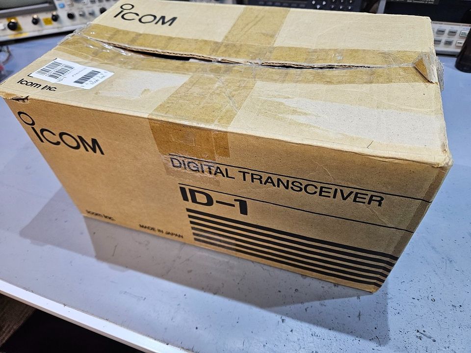 Icom ID-1 1.2 GHz transceiver
