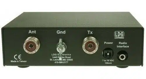 LDG Electronics Z-100Plus 100W Automatic Antenna Tuner