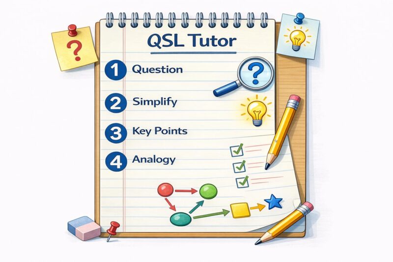 Congrats to Andrew VE3HQD hamshack.ca’s New Ham!