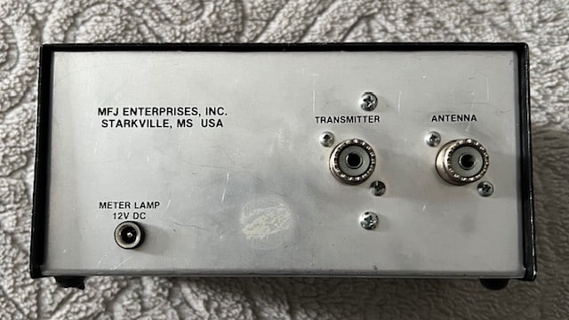 MFJ SWR/Watt Meter MFJ-815B