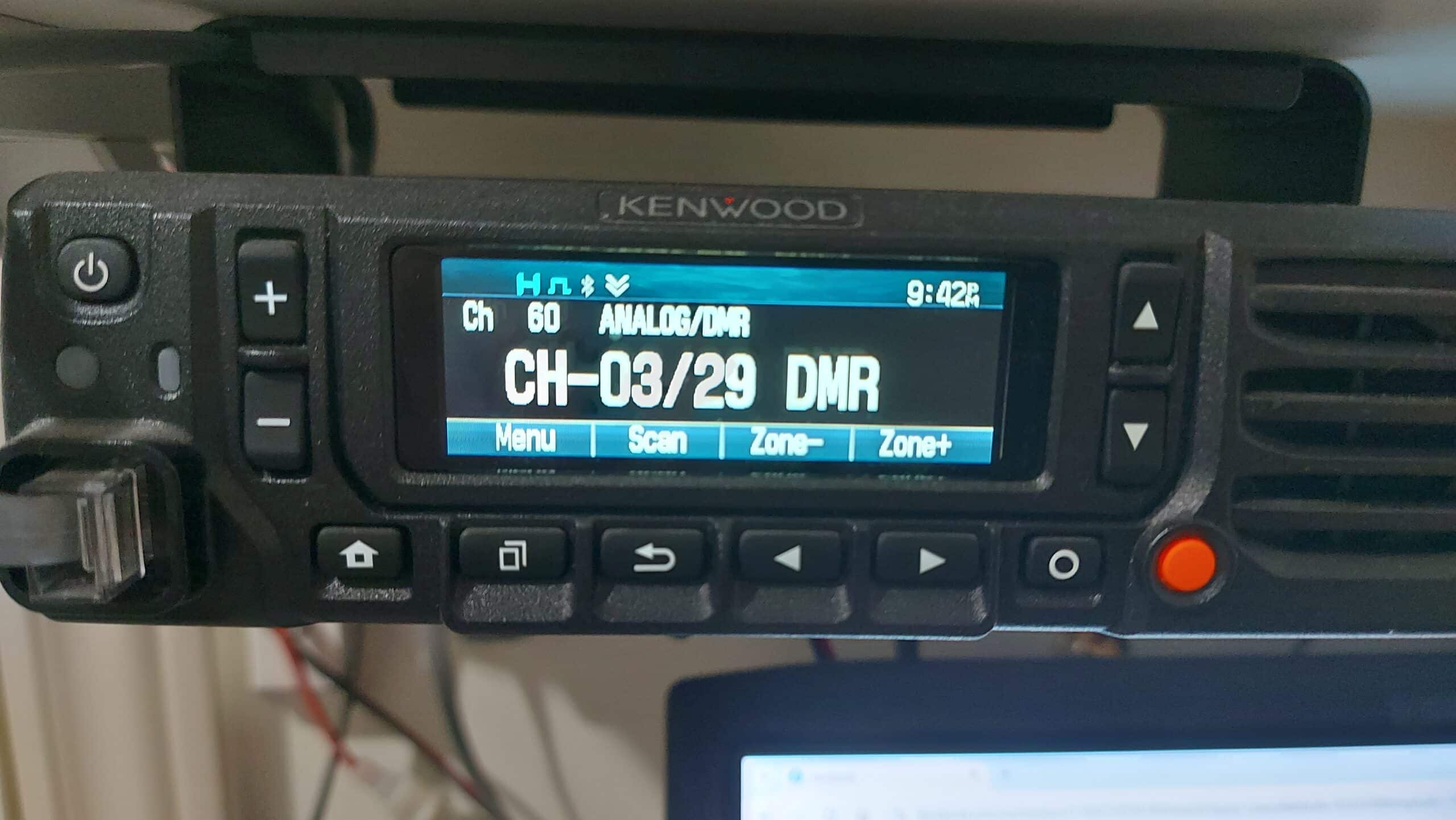 Kenwood NX-5700S