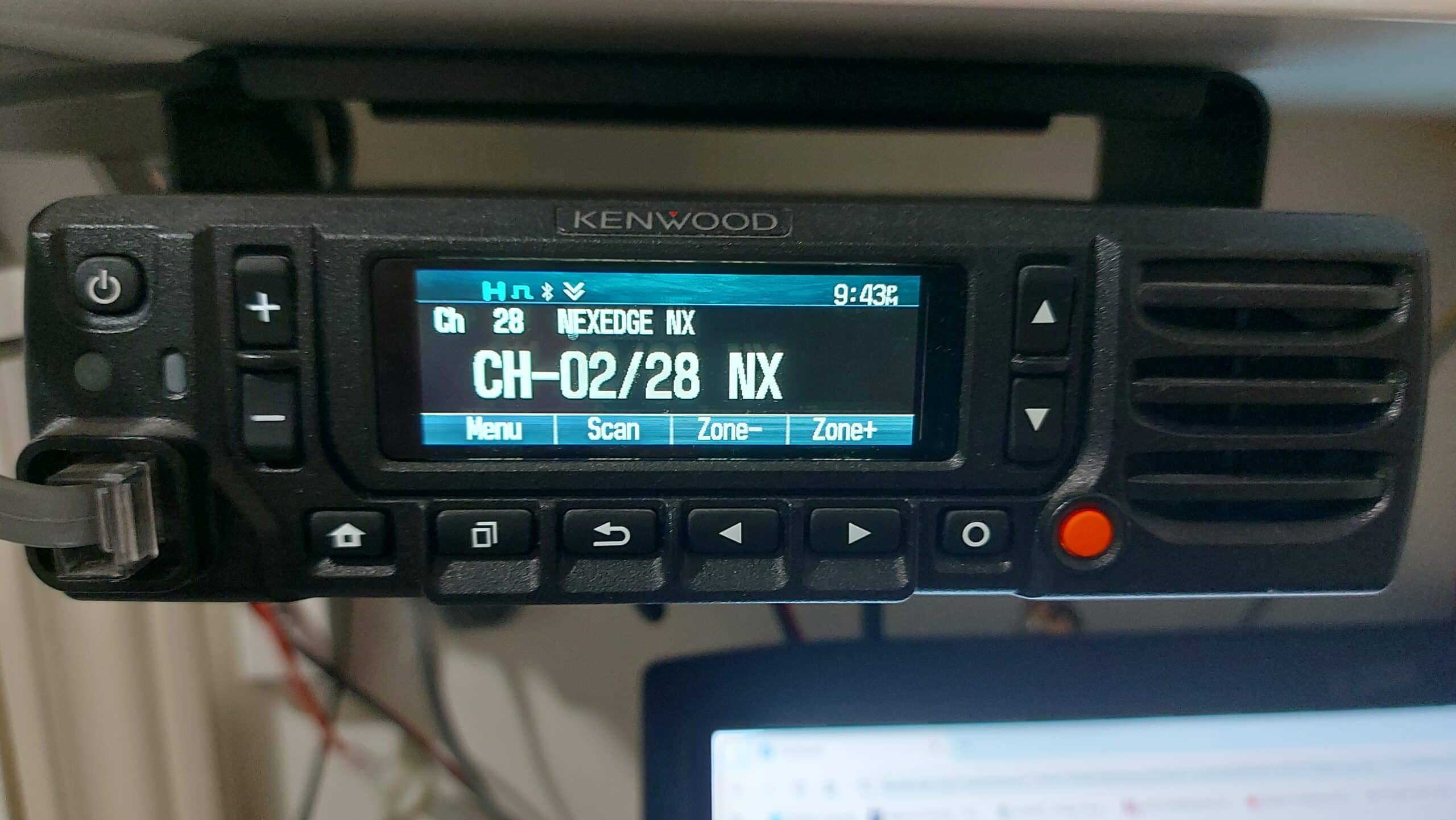 Kenwood NX-5700S