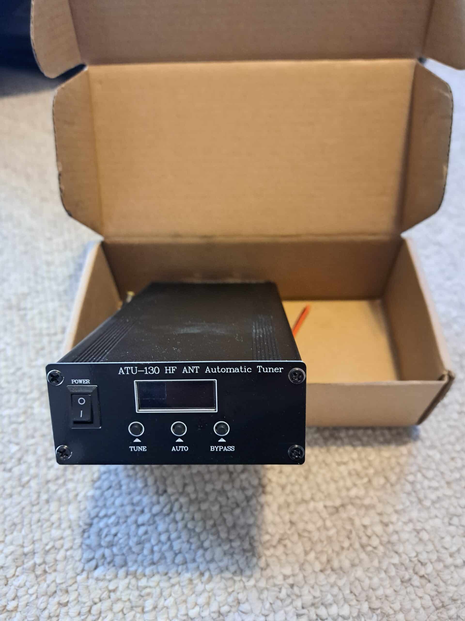 ATU-130 tuner N.I.B.