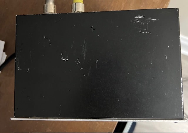 MFJ SWR/Watt Meter MFJ-815B