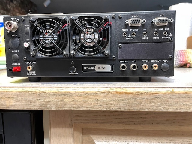 Elecraft K3 Transceiver